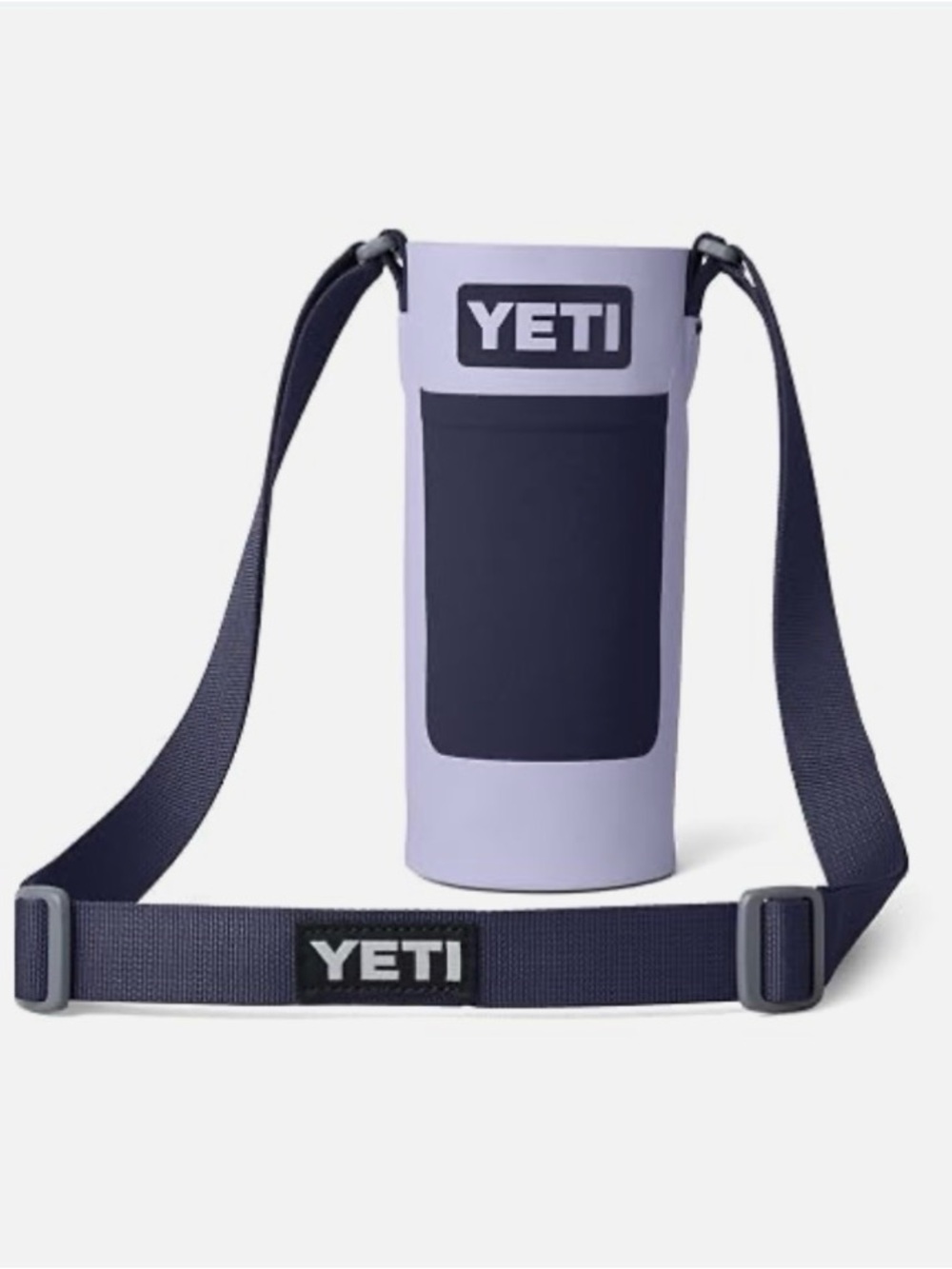 Large Yeti Cosmic Lilac Bottle Sling Crossbody